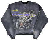 Hellstar Paradise City Panthers Crewneck